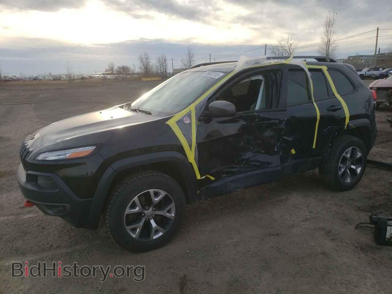 Photo 1C4PJMBS8GW192518 - JEEP CHEROKEE 2016