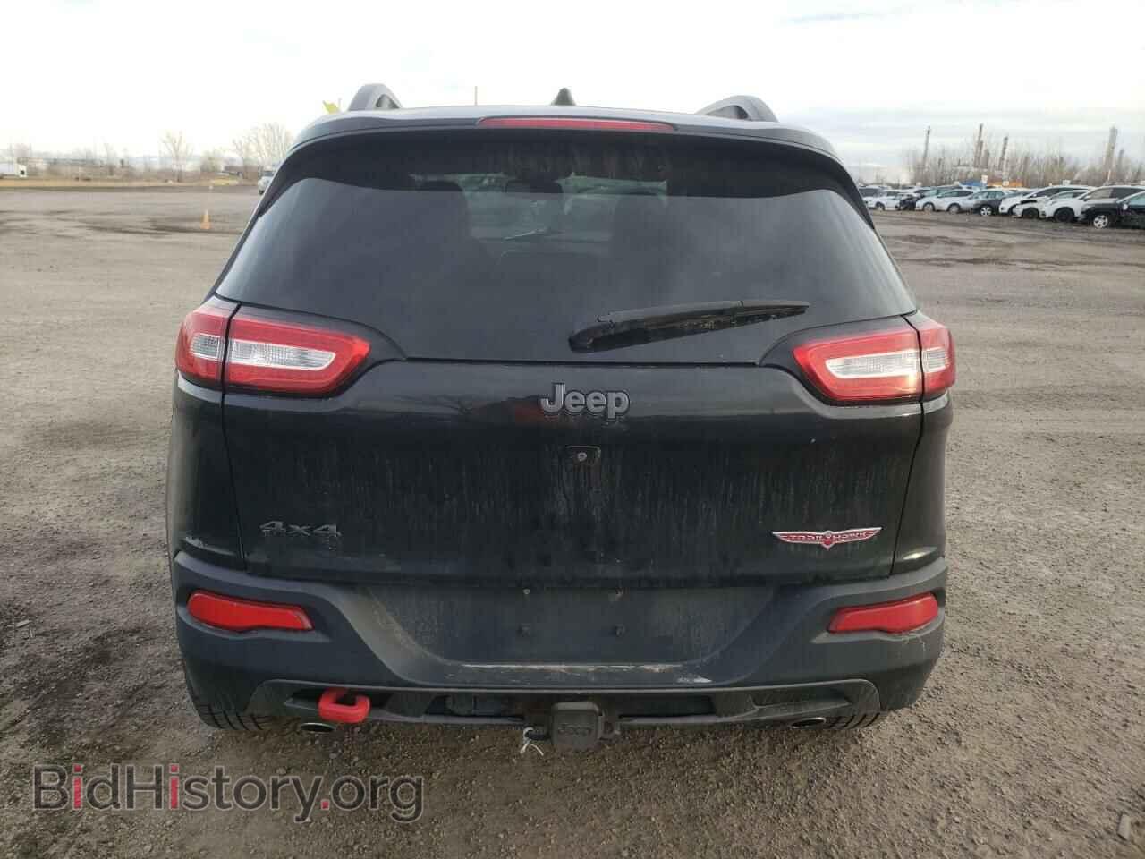 2016 JEEP CHEROKEE - VIN: 1C4PJMBS8GW192518 - Photo 6