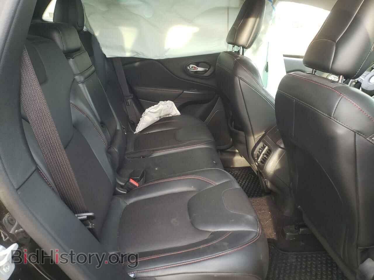 2016 JEEP CHEROKEE - VIN: 1C4PJMBS8GW192518 - Photo 10