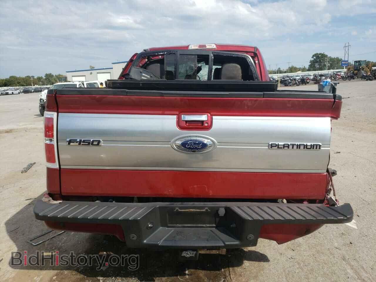 2013 FORD F-150 - VIN: 1FTFW1ET2DFE02266 - Фото 6