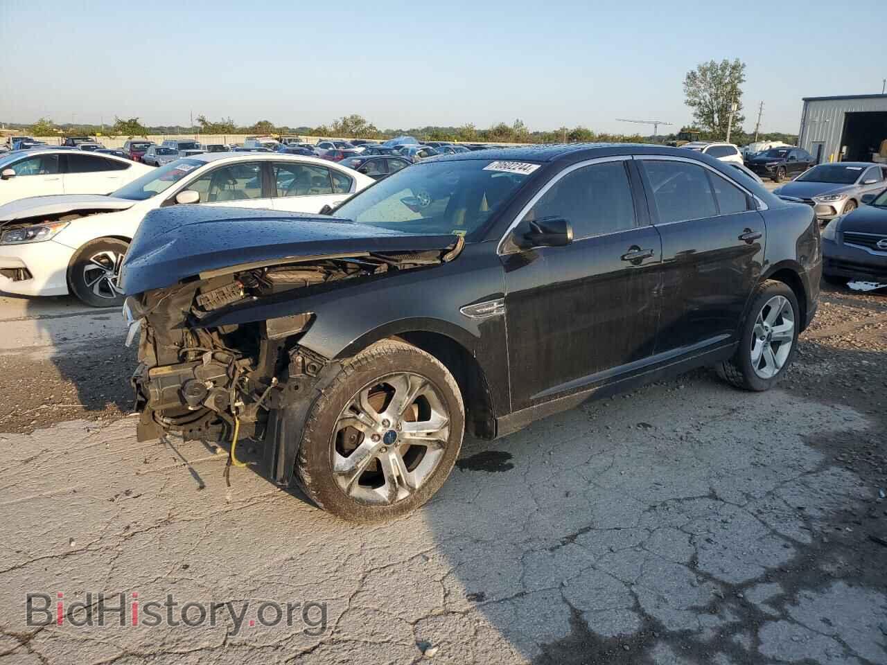 Photo 1FAHP2KT2AG103095 - FORD TAURUS 2010