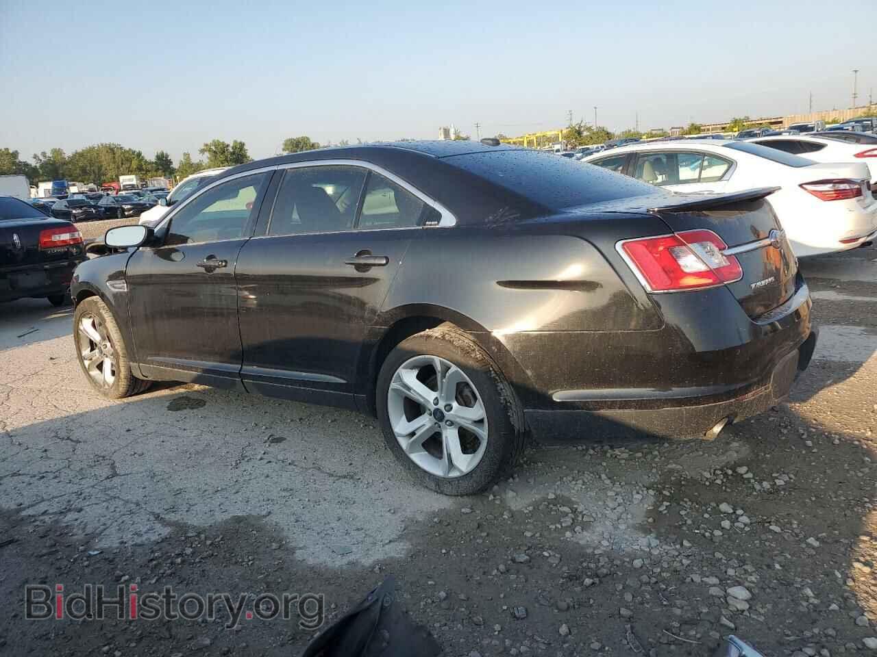 2010 FORD TAURUS - VIN: 1FAHP2KT2AG103095 - Фото 2