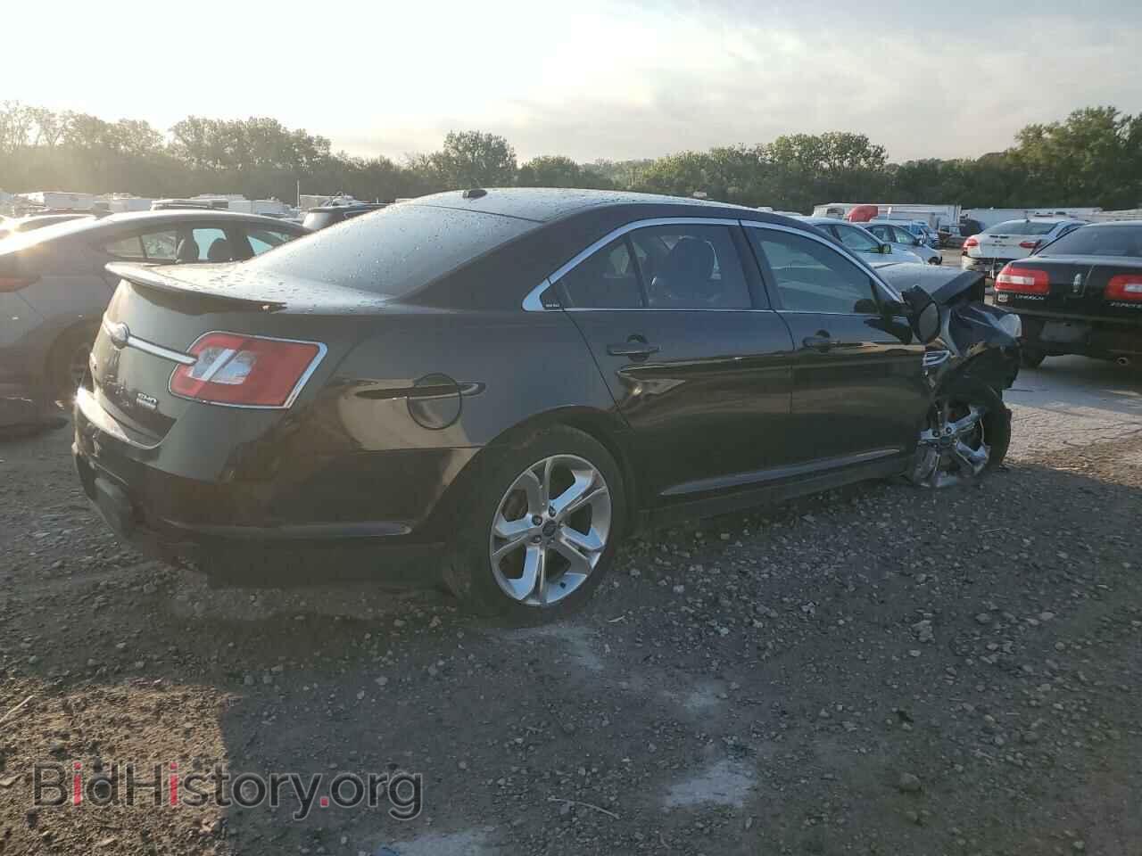 2010 FORD TAURUS - VIN: 1FAHP2KT2AG103095 - Фото 3