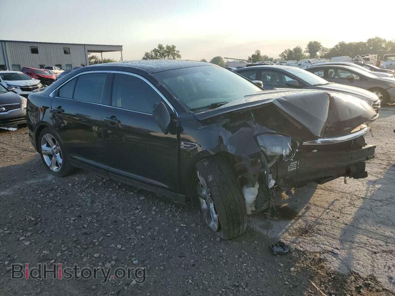 2010 FORD TAURUS - VIN: 1FAHP2KT2AG103095 - Фото 4