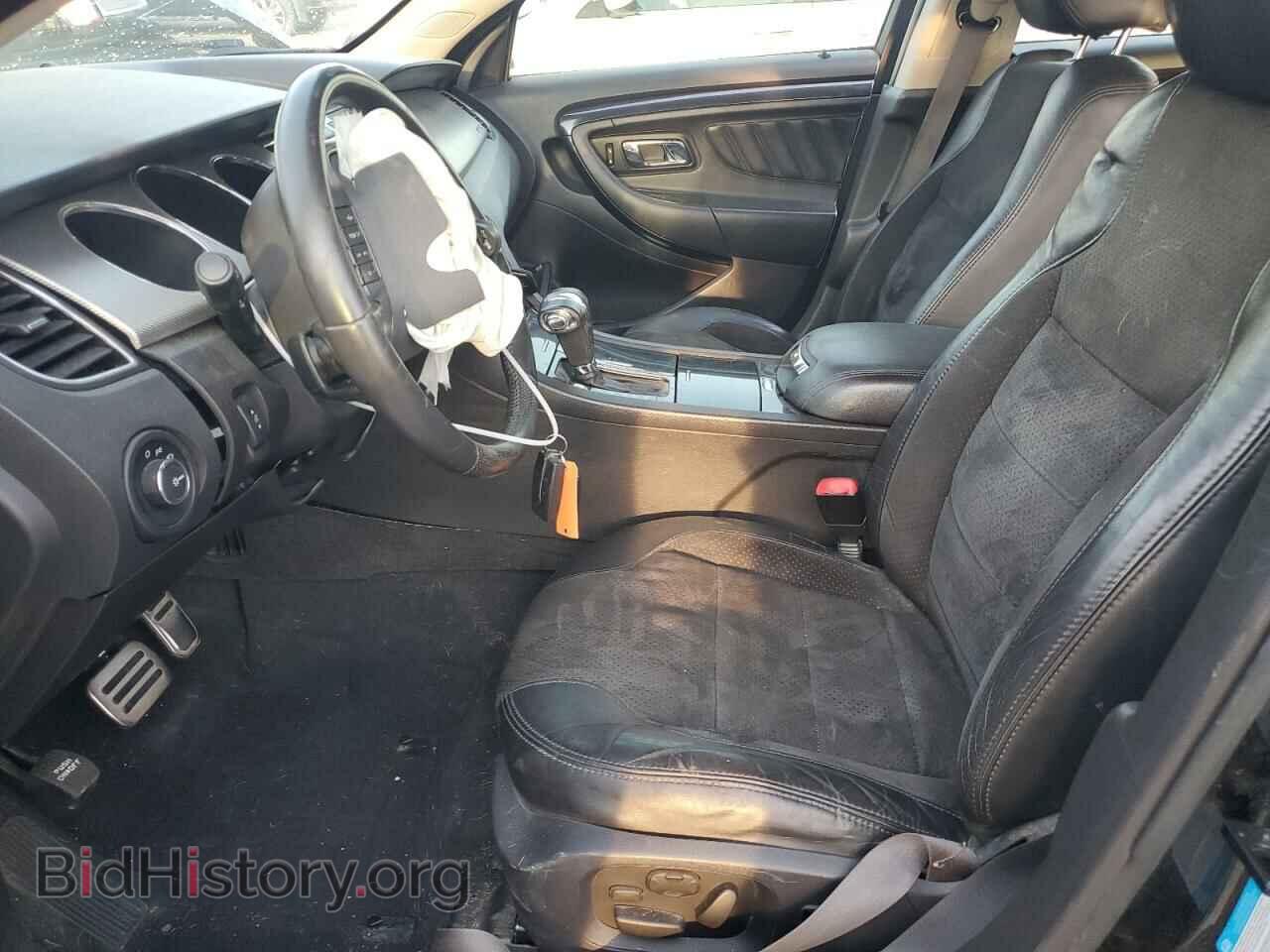 2010 FORD TAURUS - VIN: 1FAHP2KT2AG103095 - Фото 7