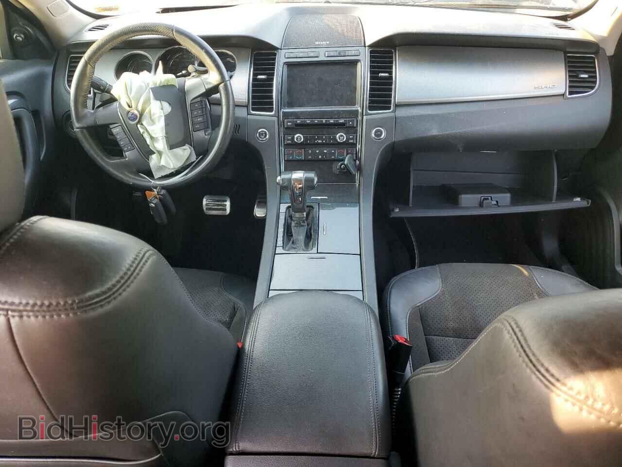 2010 FORD TAURUS - VIN: 1FAHP2KT2AG103095 - Фото 8