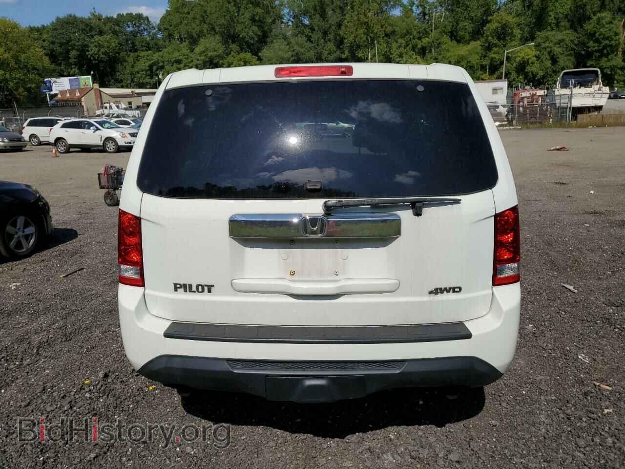 2013 HONDA PILOT - VIN: 5FNYF4H2XDB078498 - Фото 6