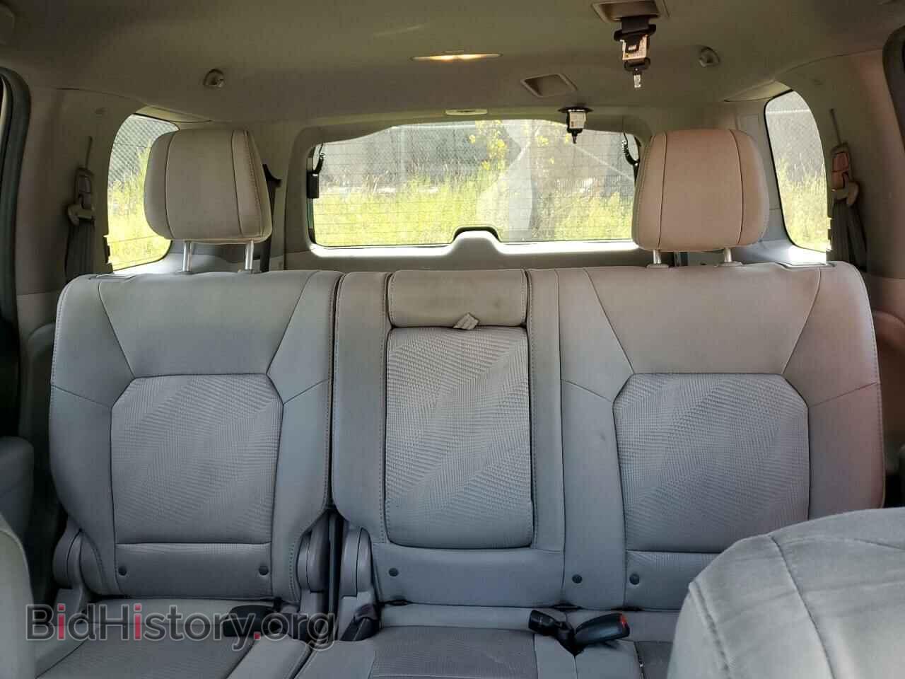 2013 HONDA PILOT - VIN: 5FNYF4H2XDB078498 - Фото 10
