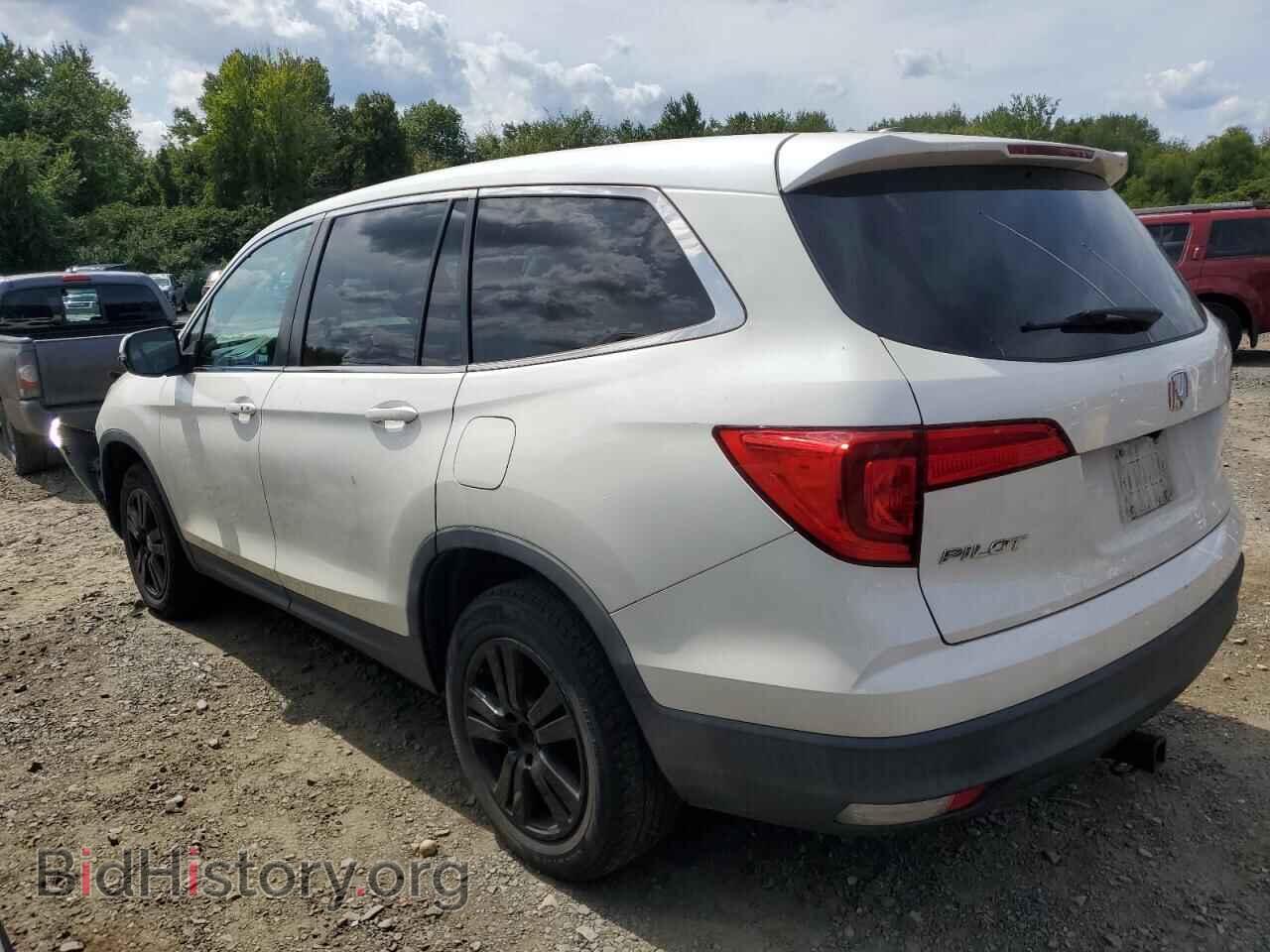 2018 HONDA PILOT - VIN: 5FNYF6H3XJB063855 - Фото 2