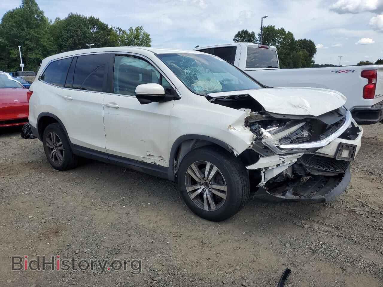2018 HONDA PILOT - VIN: 5FNYF6H3XJB063855 - Фото 4