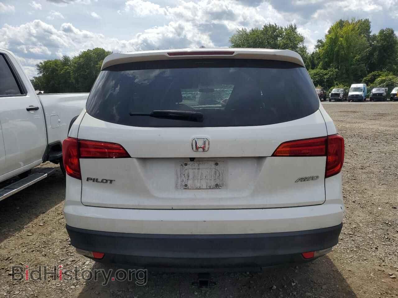 2018 HONDA PILOT - VIN: 5FNYF6H3XJB063855 - Фото 6