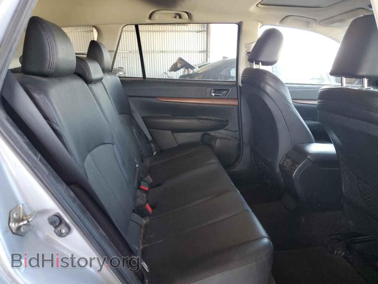 2014 SUBARU OUTBACK - VIN: 4S4BRBMC4E3259333 - Фото 10
