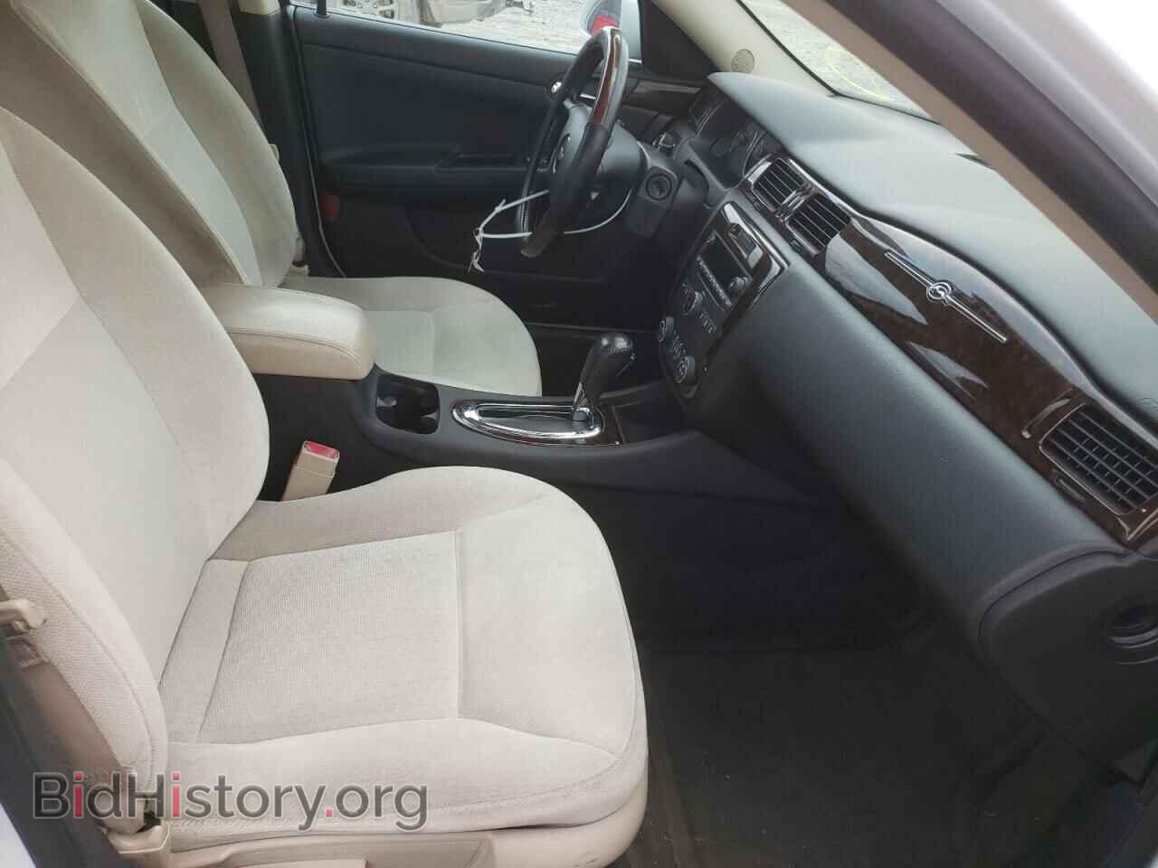 2012 CHEVROLET IMPALA - VIN: 2G1WG5E35C1326660 - Фото 5