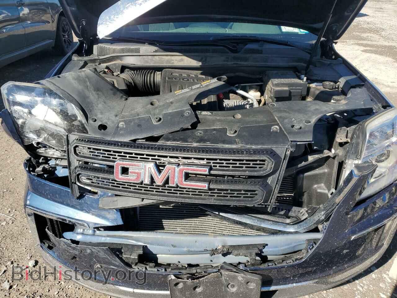 2016 GMC TERRAIN - VIN: 2GKFLTEK9G6148215 - Фото 12