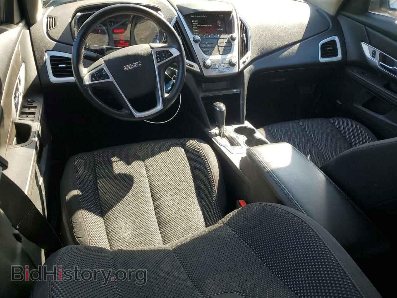 2016 GMC TERRAIN - VIN: 2GKFLTEK9G6148215 - Фото 8
