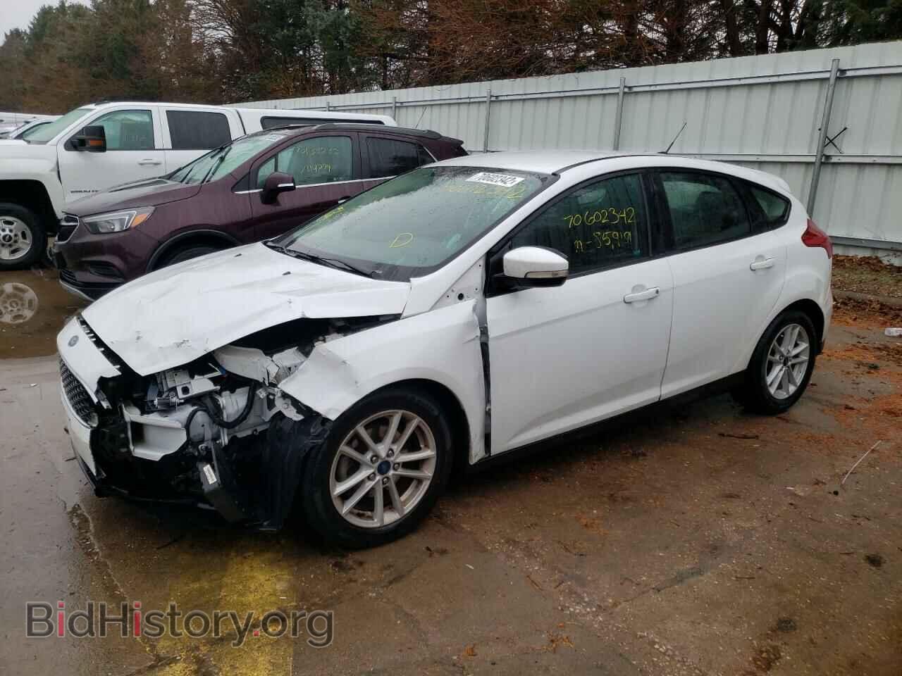 Фотография 1FADP3K22HL217322 - FORD FOCUS 2017