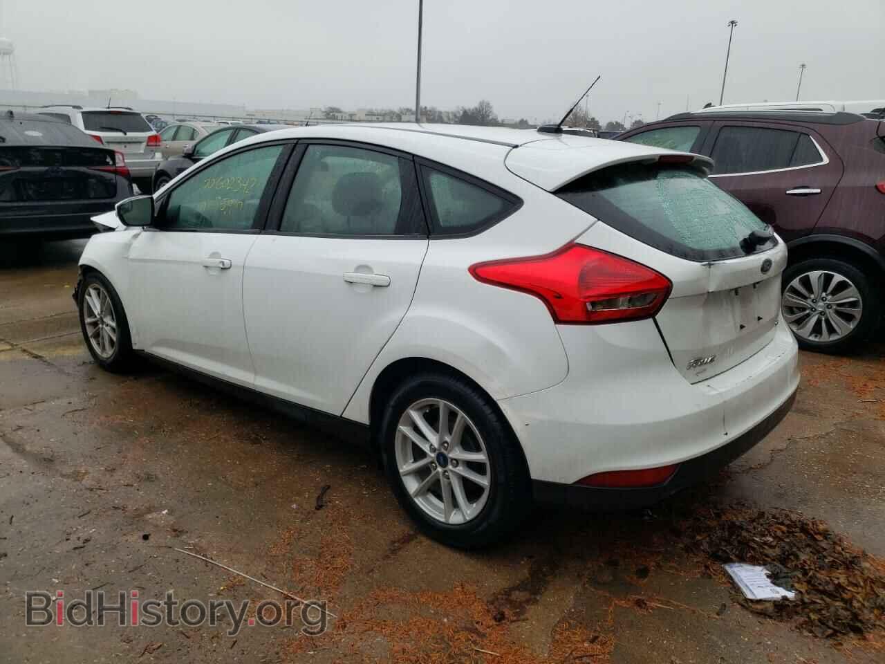 2017 FORD FOCUS - VIN: 1FADP3K22HL217322 - Фото 2