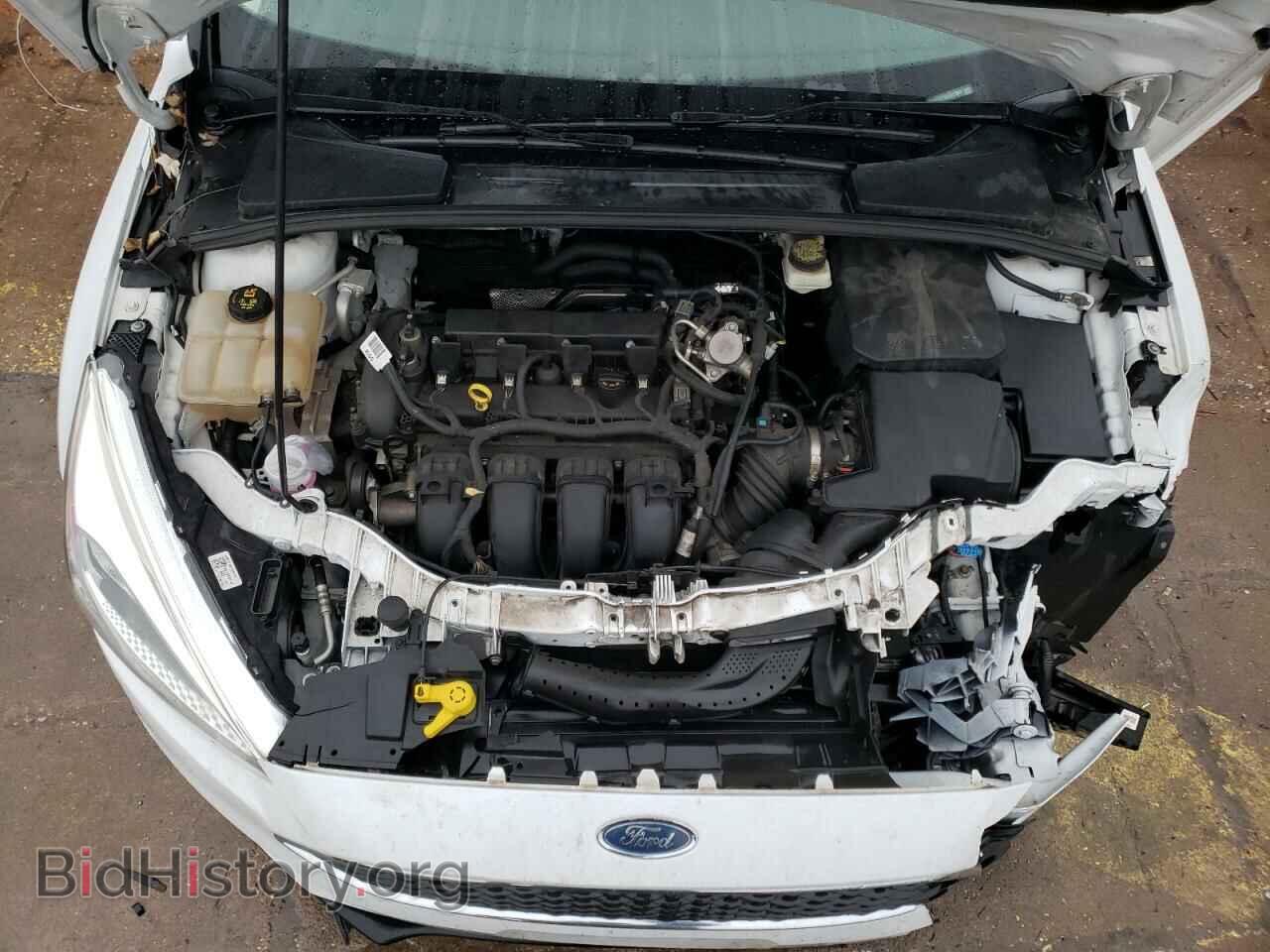 2017 FORD FOCUS - VIN: 1FADP3K22HL217322 - Фото 11