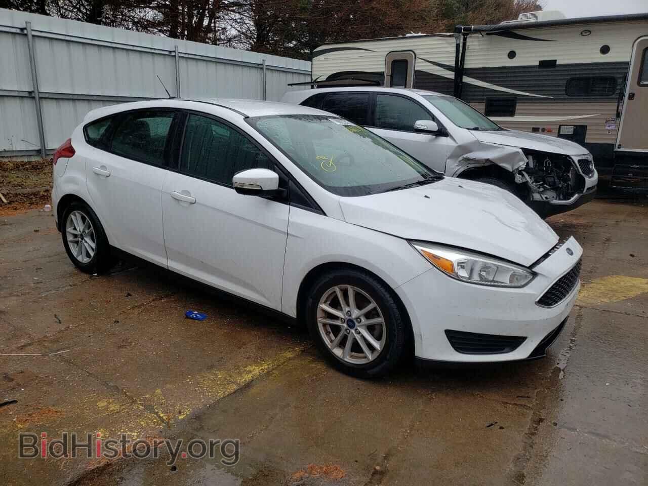2017 FORD FOCUS - VIN: 1FADP3K22HL217322 - Фото 4