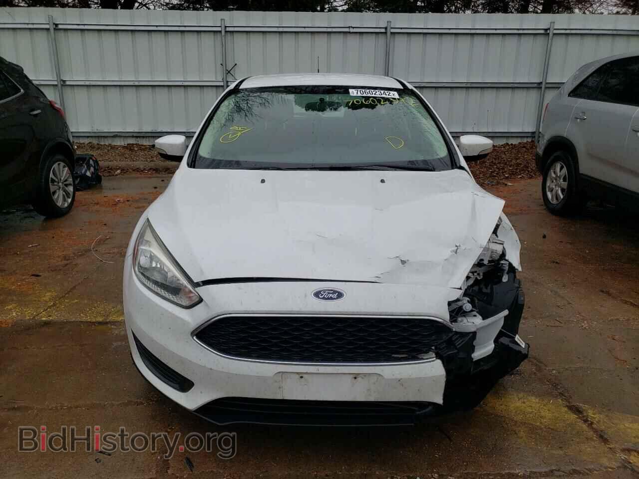 2017 FORD FOCUS - VIN: 1FADP3K22HL217322 - Фото 5