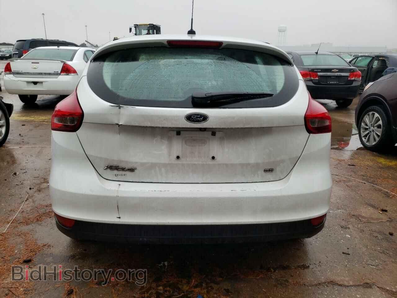 2017 FORD FOCUS - VIN: 1FADP3K22HL217322 - Фото 6