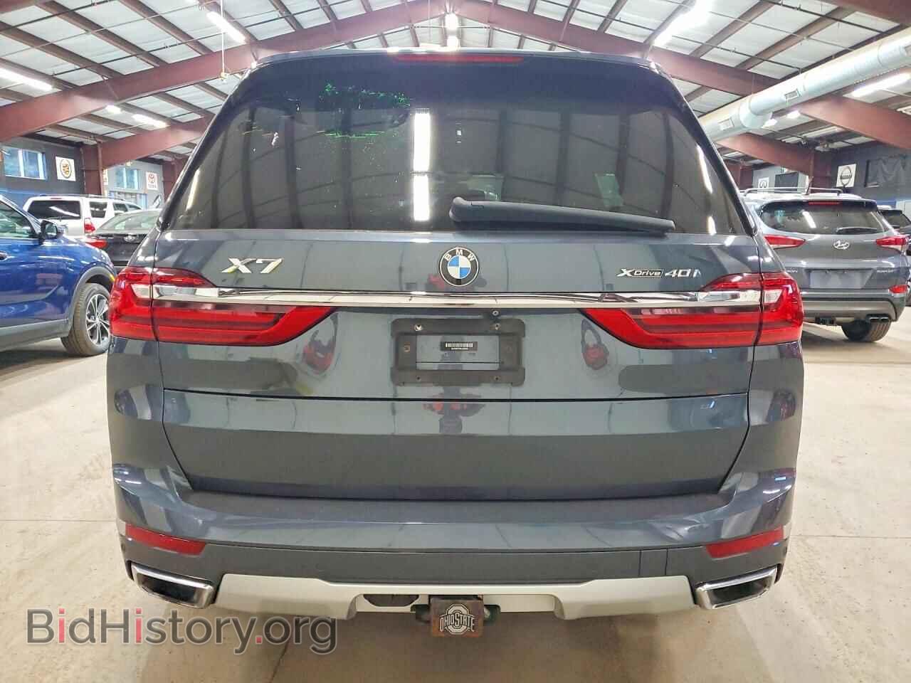 2019 BMW X7 - VIN: 5UXCW2C52KLB43548 - Фото 6