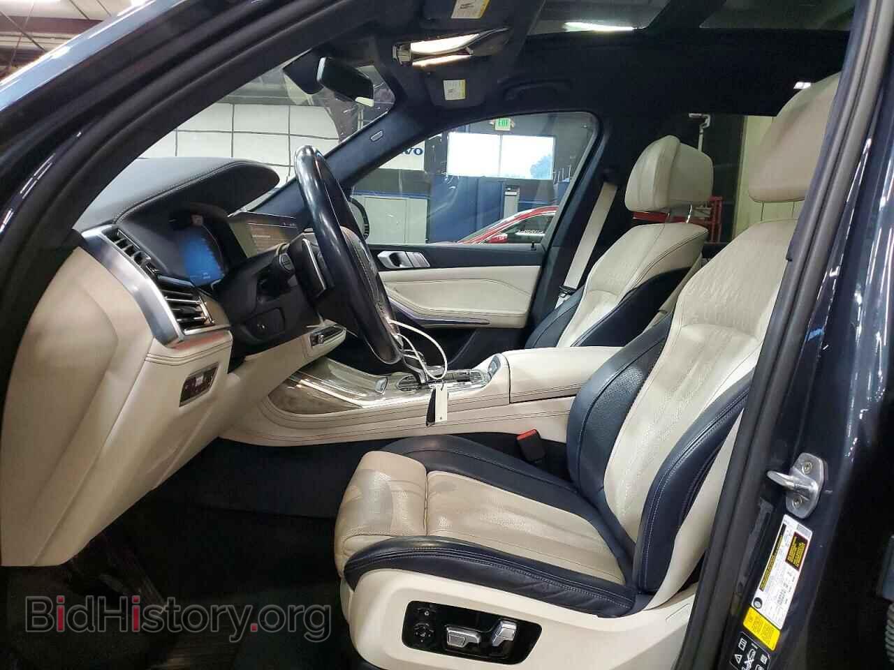 2019 BMW X7 - VIN: 5UXCW2C52KLB43548 - Фото 7