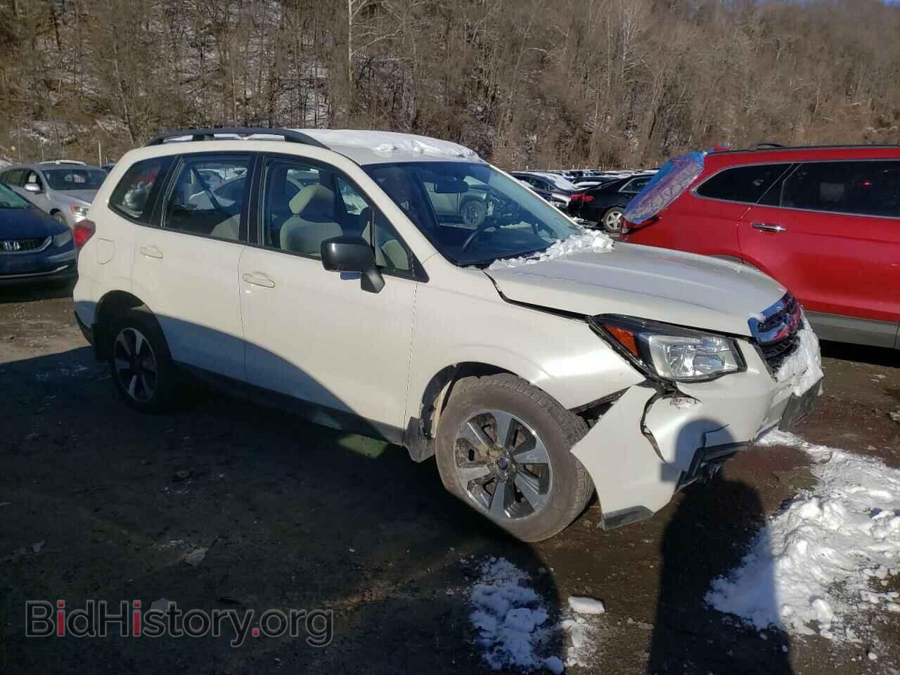 2017 SUBARU FORESTER - VIN: JF2SJABC8HH445586 - Фото 4