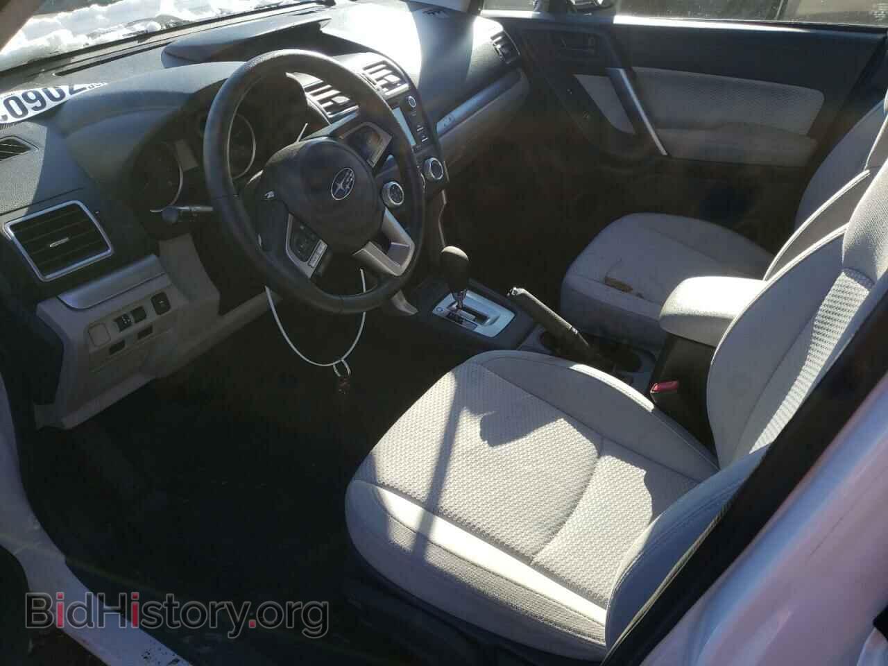 2017 SUBARU FORESTER - VIN: JF2SJABC8HH445586 - Фото 7