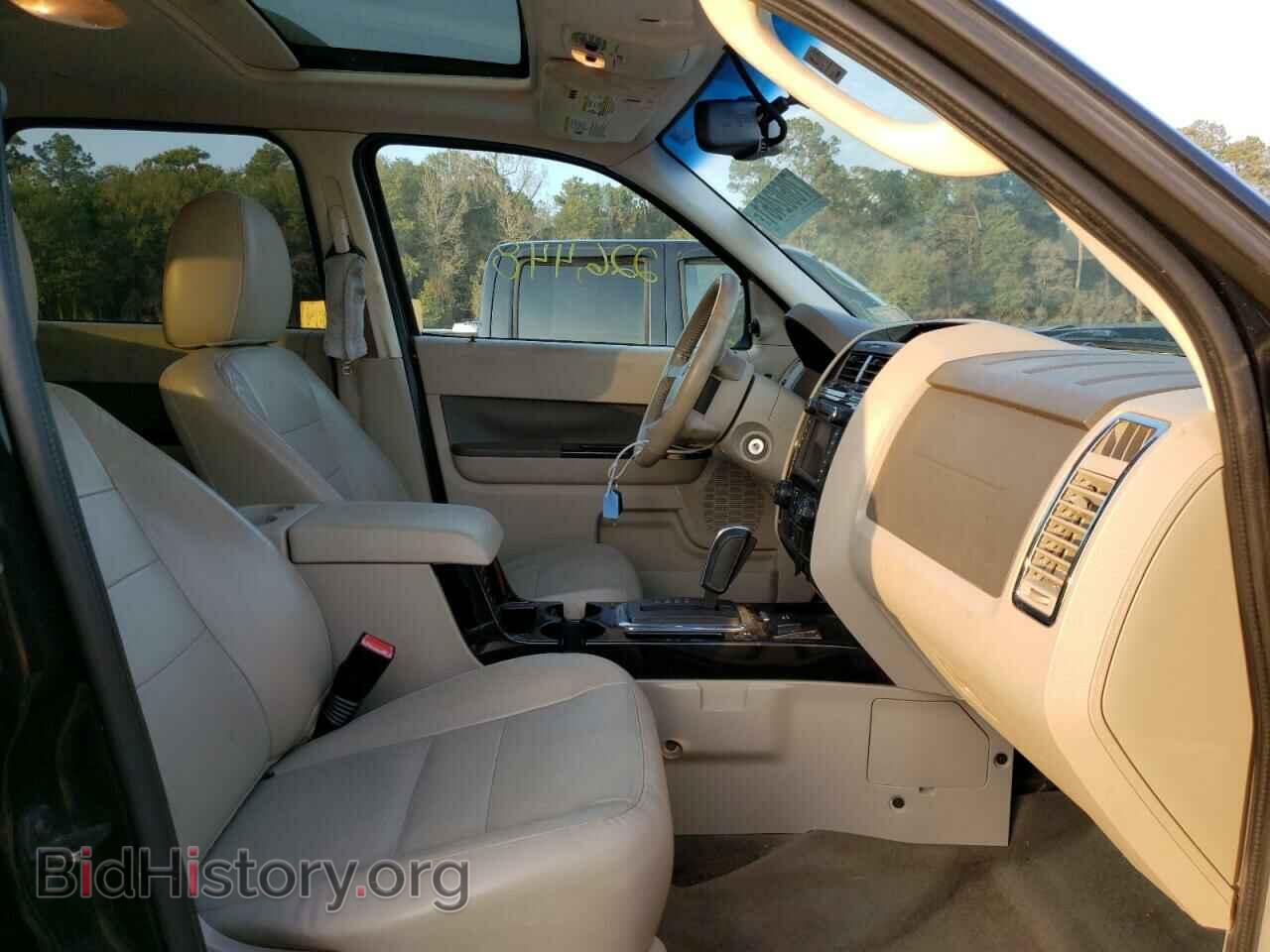 2011 FORD ESCAPE - VIN: 1FMCU4K39BKC48265 - Фото 5
