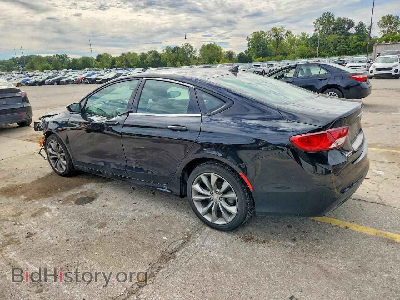 2016 CHRYSLER 200 - VIN: 1C3CCCBB6GN161734 - Photo 2