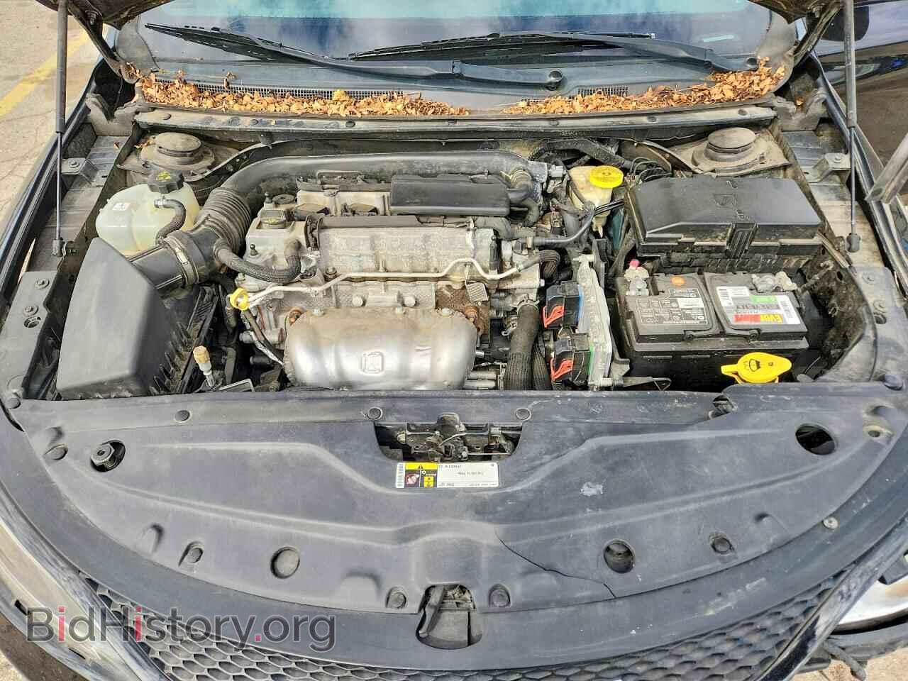 2016 CHRYSLER 200 - VIN: 1C3CCCBB6GN161734 - Photo 11