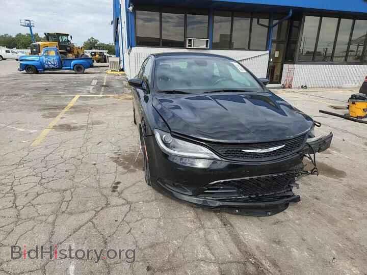 2016 CHRYSLER 200 - VIN: 1C3CCCBB6GN161734 - Photo 14