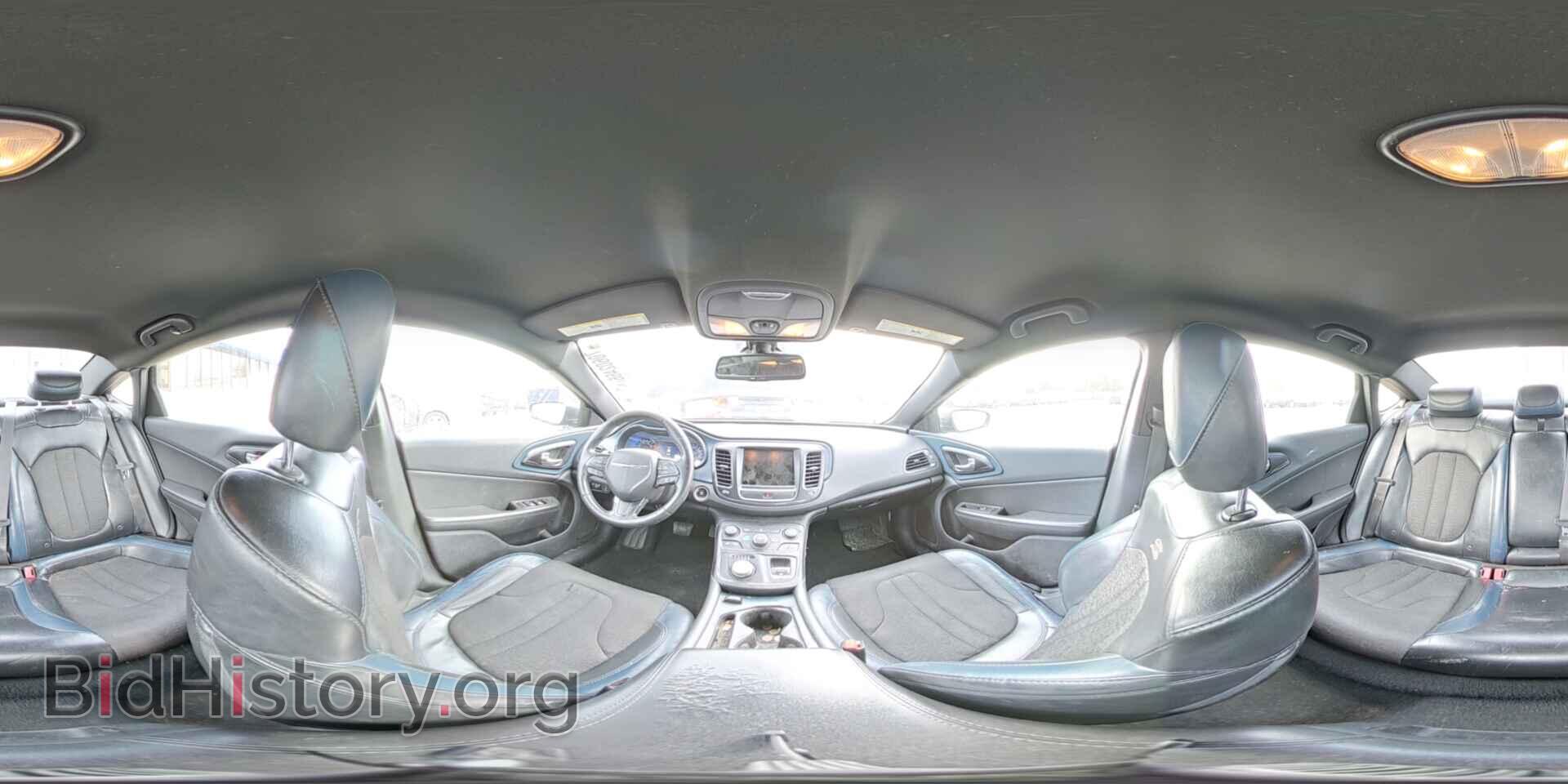 2016 CHRYSLER 200 - VIN: 1C3CCCBB6GN161734 - Photo 15