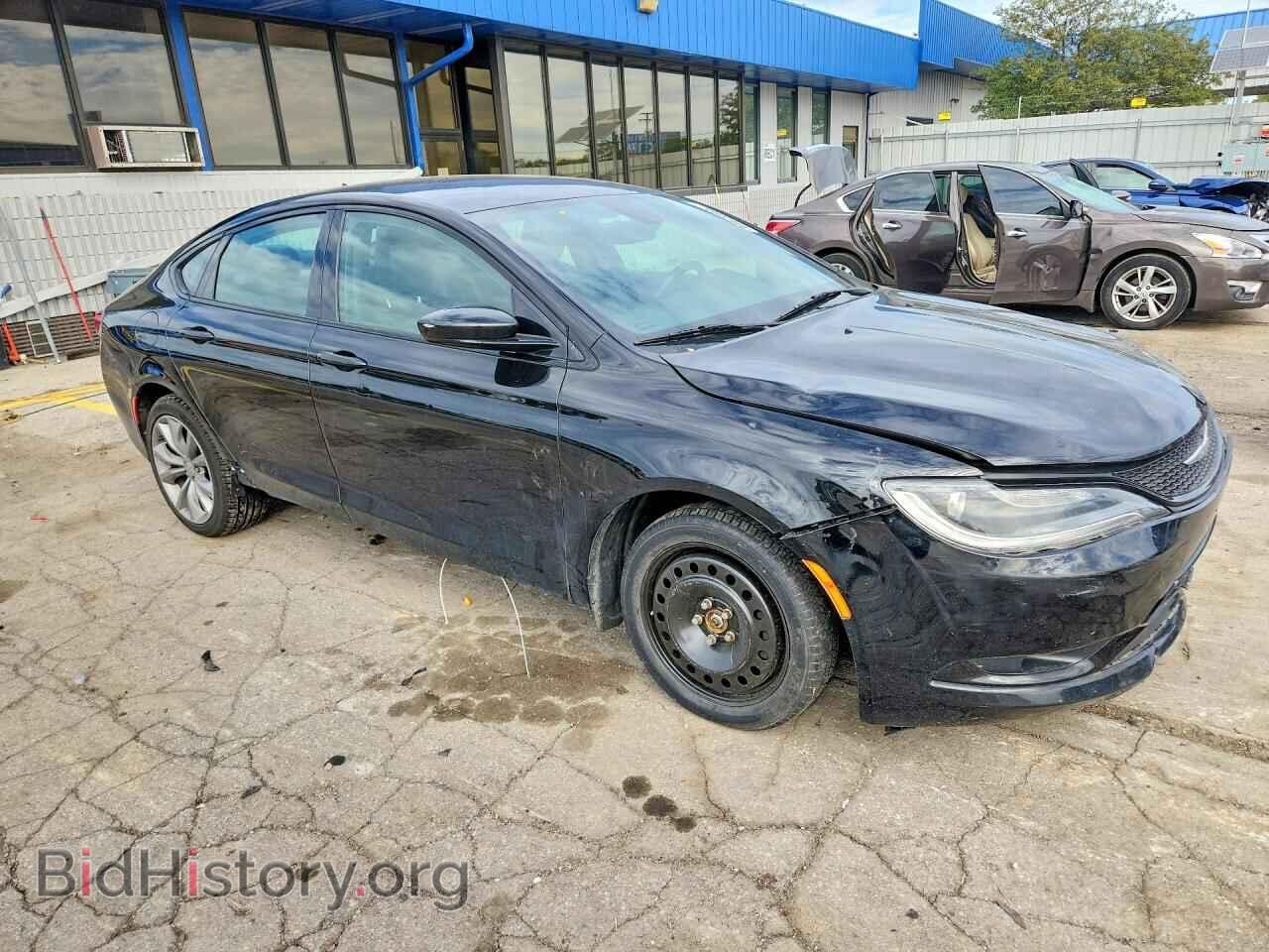 2016 CHRYSLER 200 - VIN: 1C3CCCBB6GN161734 - Photo 4