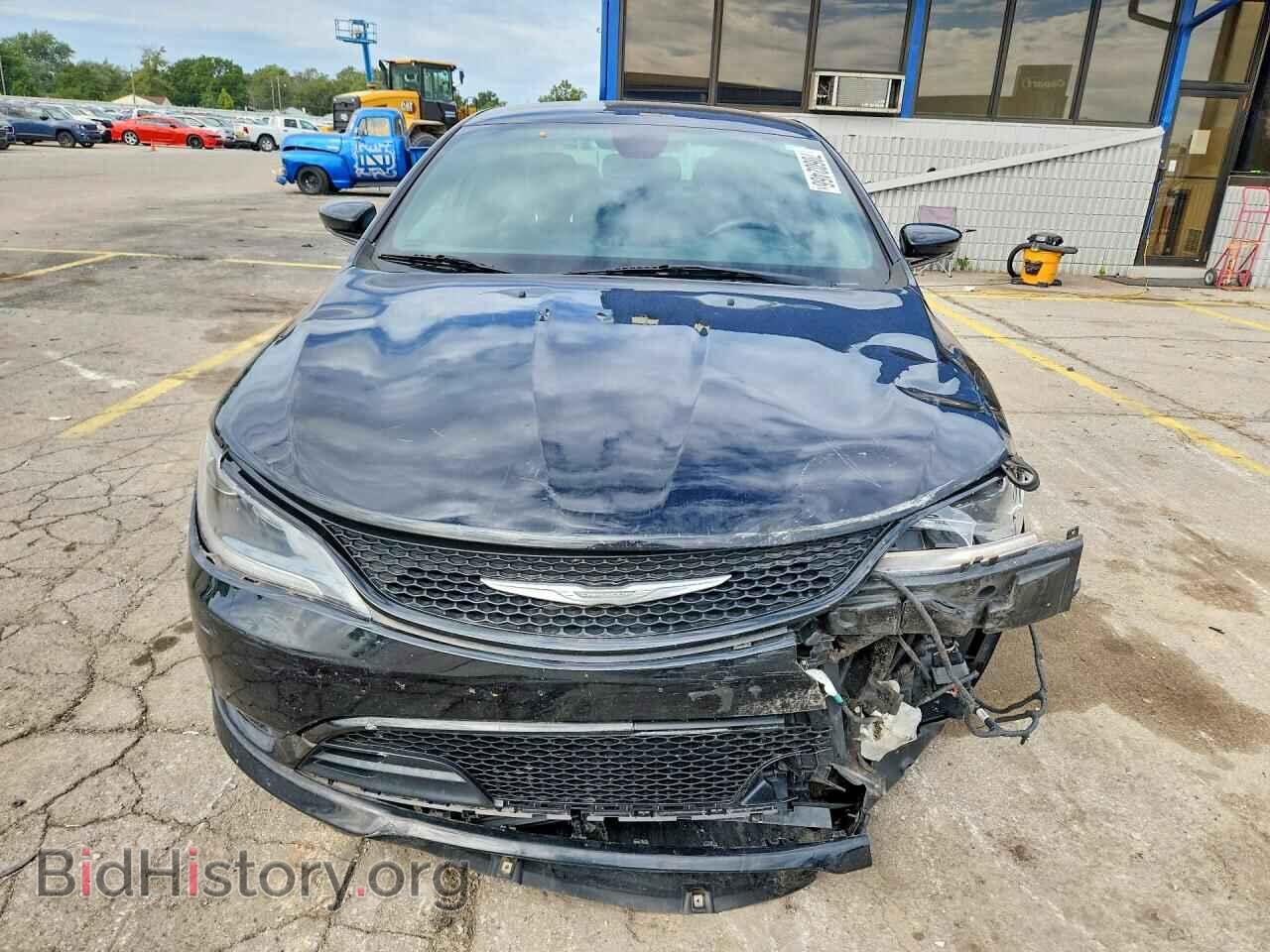 2016 CHRYSLER 200 - VIN: 1C3CCCBB6GN161734 - Photo 5