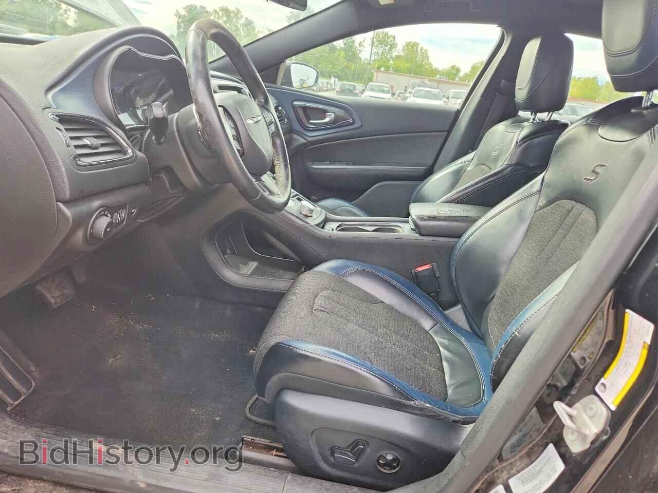 2016 CHRYSLER 200 - VIN: 1C3CCCBB6GN161734 - Photo 7
