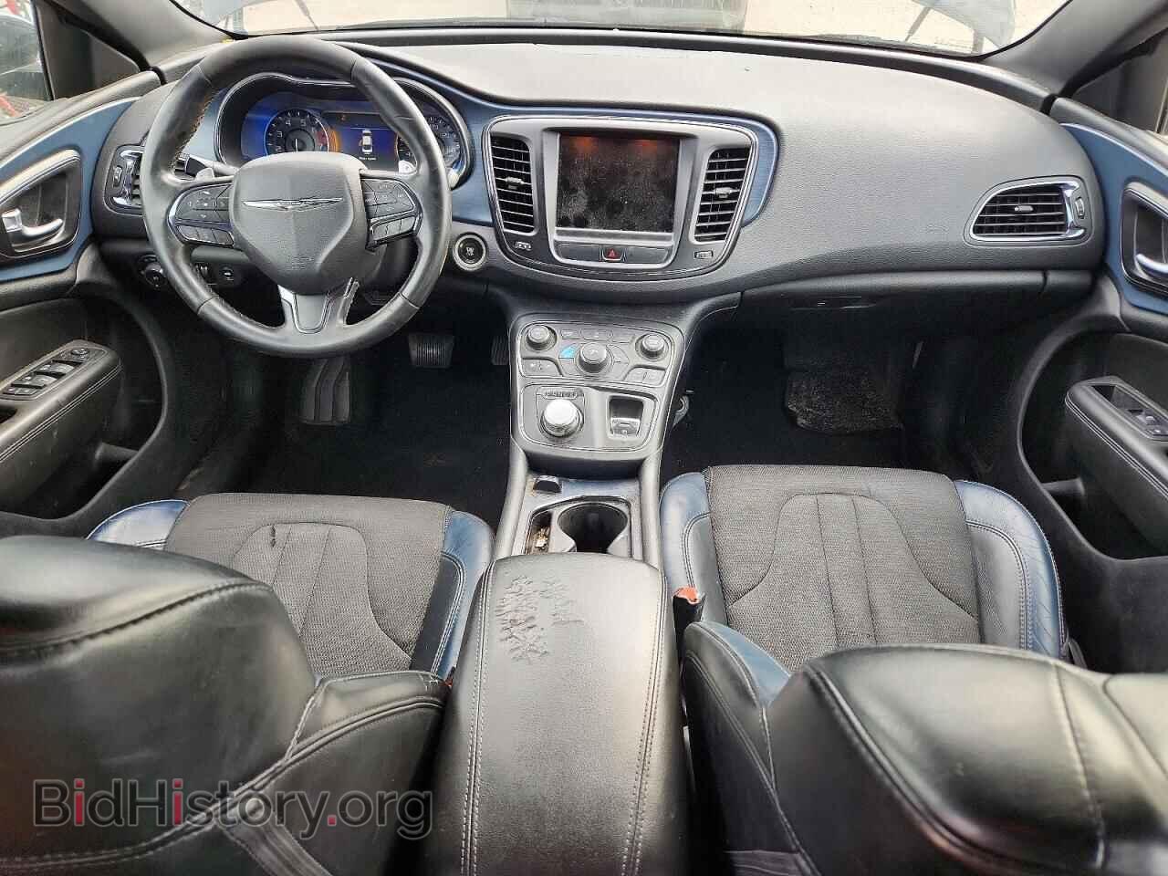 2016 CHRYSLER 200 - VIN: 1C3CCCBB6GN161734 - Photo 8