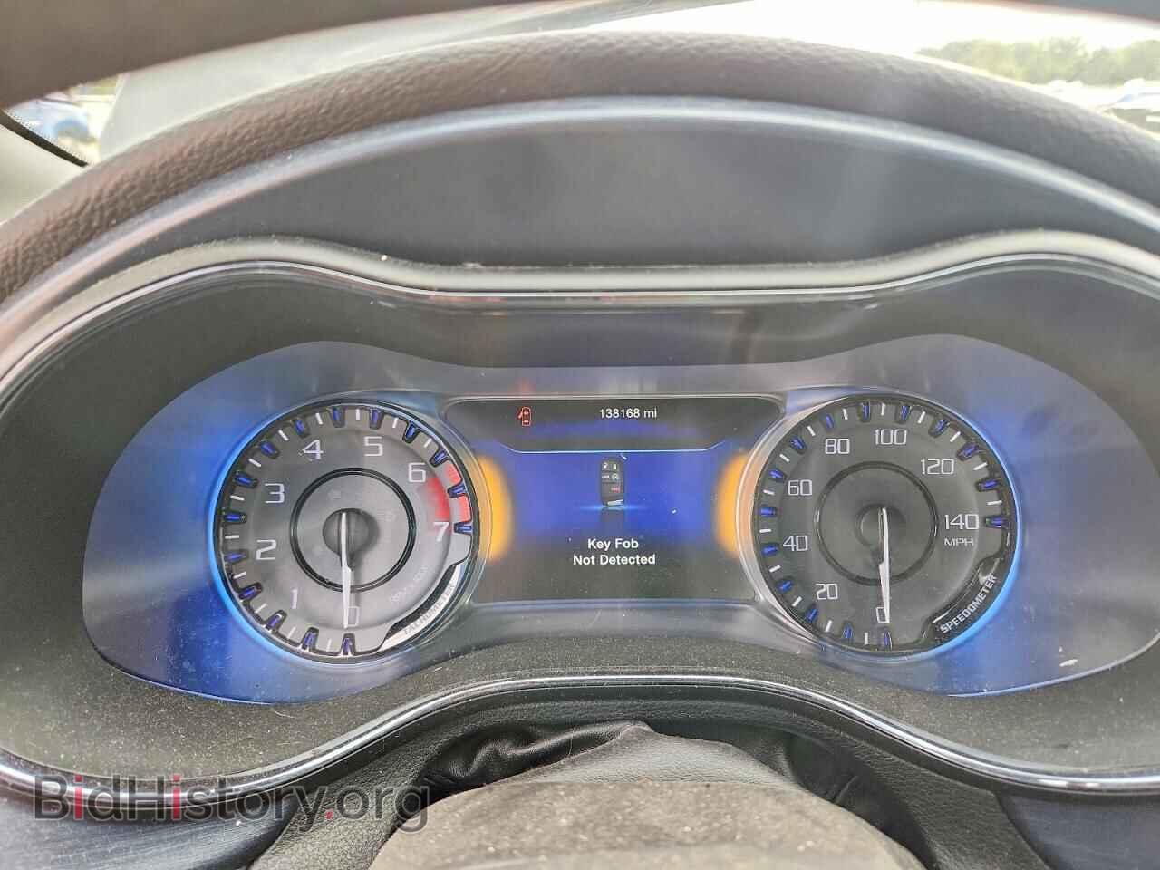 2016 CHRYSLER 200 - VIN: 1C3CCCBB6GN161734 - Photo 9