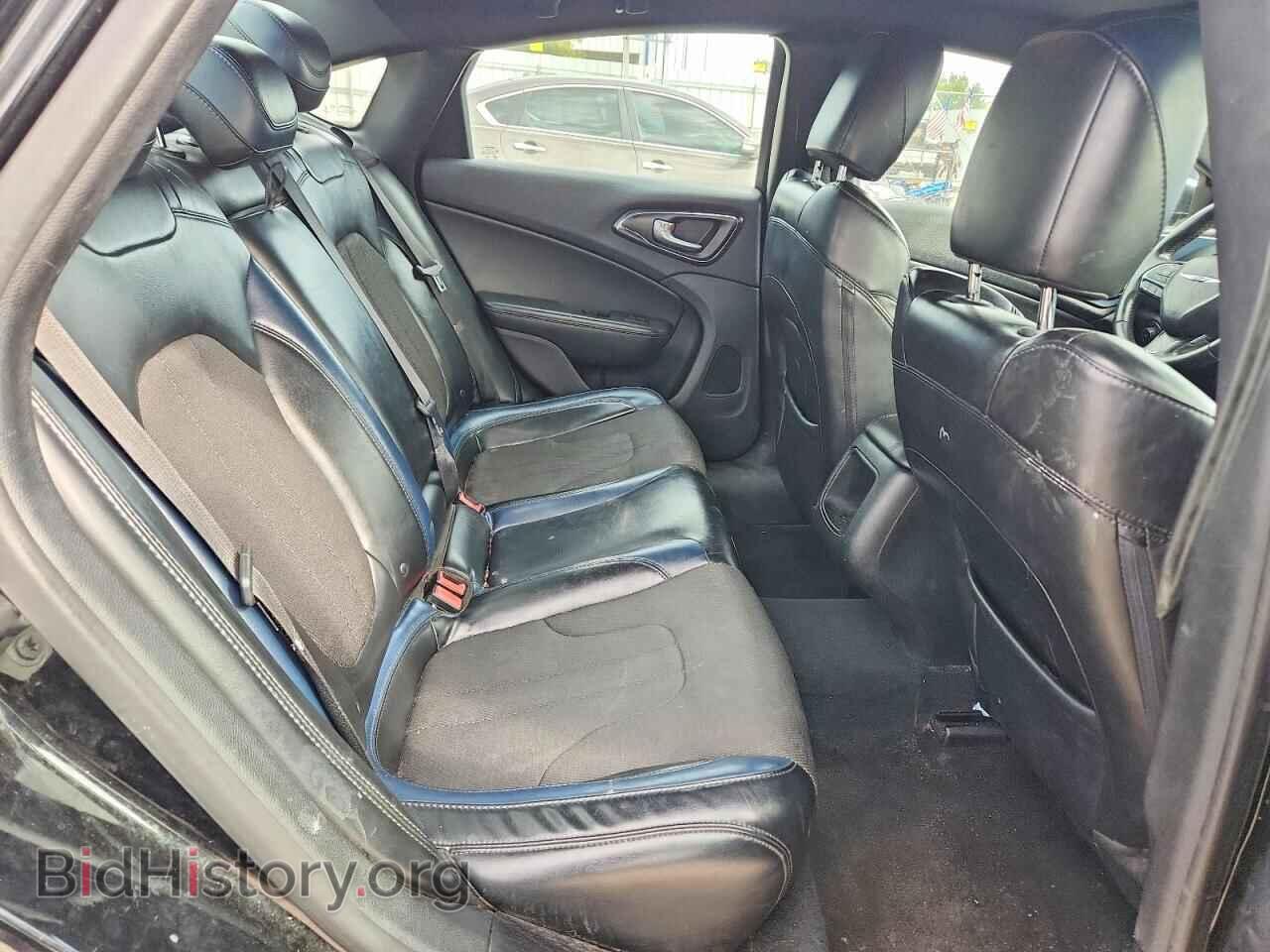2016 CHRYSLER 200 - VIN: 1C3CCCBB6GN161734 - Photo 10