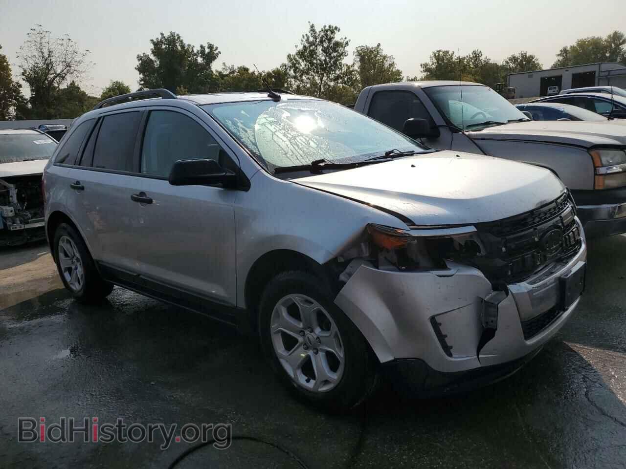 2012 FORD EDGE - VIN: 2FMDK3G97CBA03736 - Фото 4