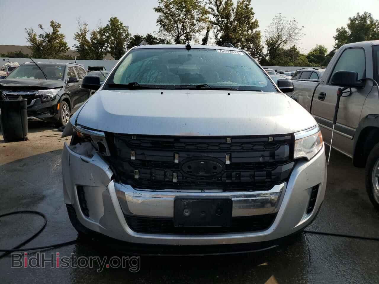 2012 FORD EDGE - VIN: 2FMDK3G97CBA03736 - Фото 5