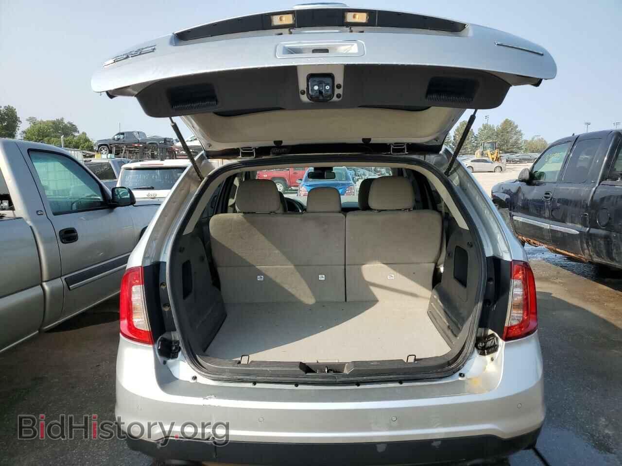 2012 FORD EDGE - VIN: 2FMDK3G97CBA03736 - Фото 6