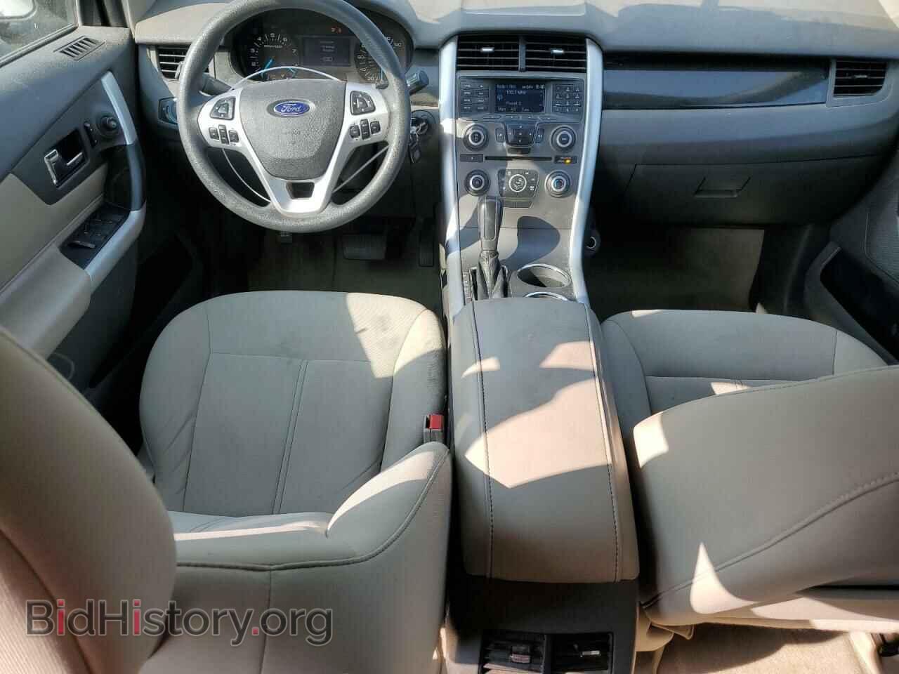 2012 FORD EDGE - VIN: 2FMDK3G97CBA03736 - Фото 8