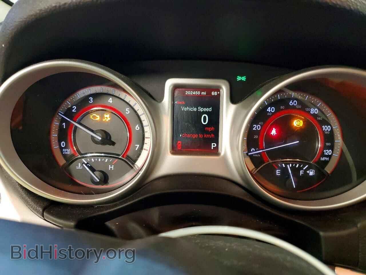 2018 DODGE JOURNEY - VIN: 3C4PDCAB3JT218247 - Photo 9