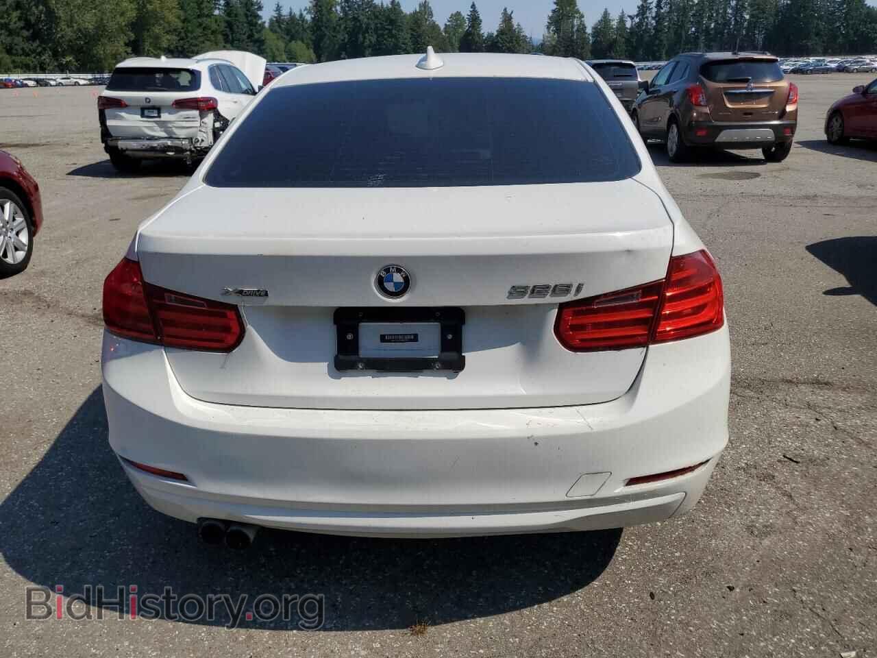 2013 BMW 3 SERIES - VIN: WBA3B3C55DF534241 - Фото 6