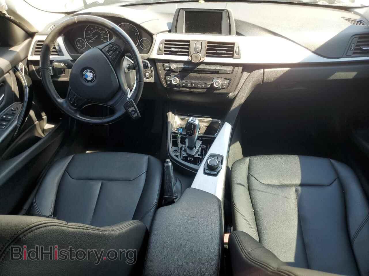 2013 BMW 3 SERIES - VIN: WBA3B3C55DF534241 - Фото 8