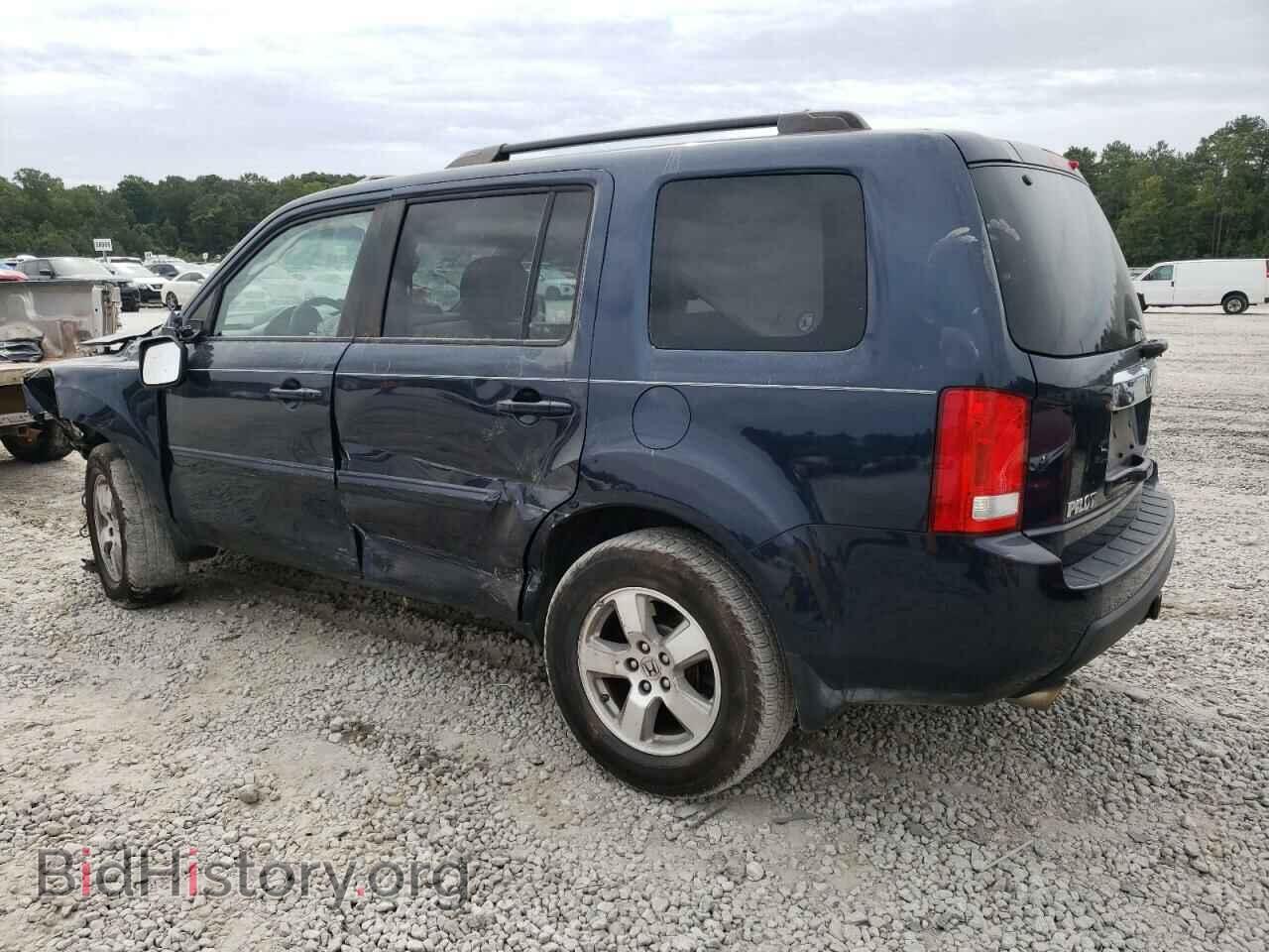 2011 HONDA PILOT - VIN: 5FNYF3H65BB027176 - Фото 2