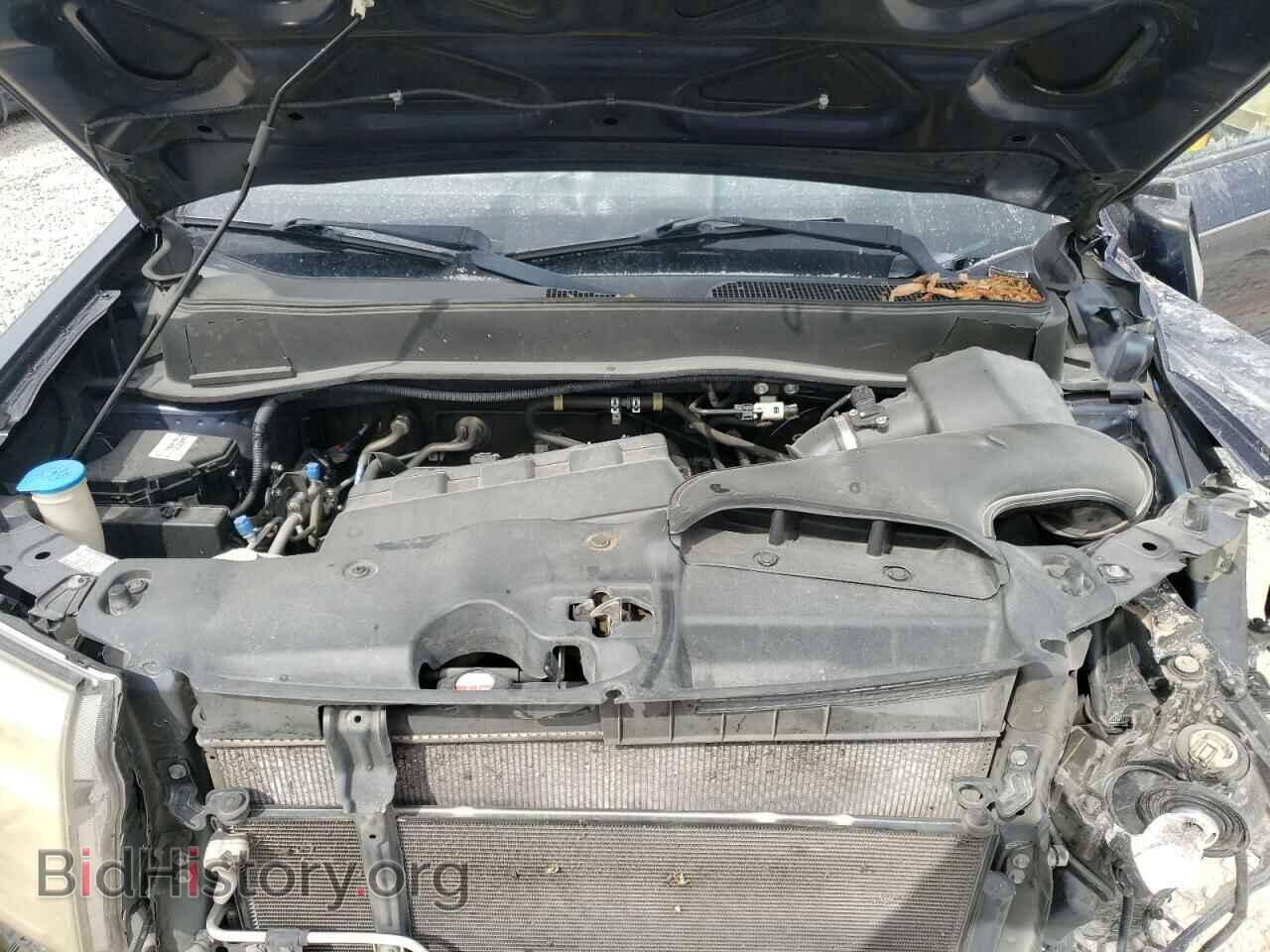 2011 HONDA PILOT - VIN: 5FNYF3H65BB027176 - Фото 12