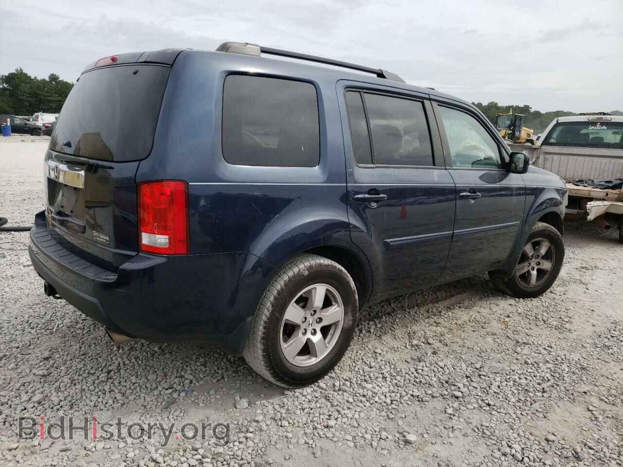 2011 HONDA PILOT - VIN: 5FNYF3H65BB027176 - Фото 3